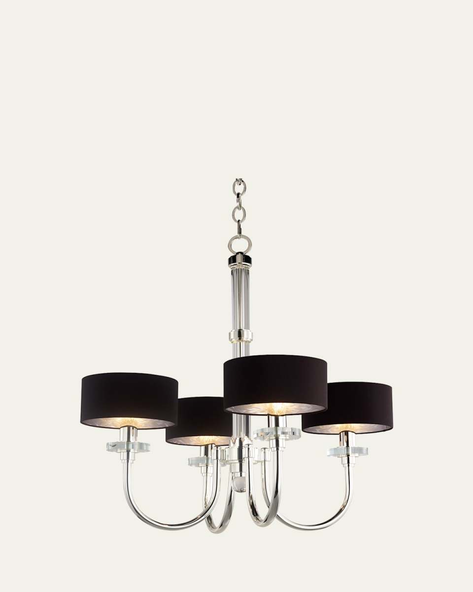 Manhattan 4-Light Chandelier